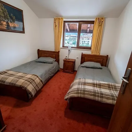 Apartment Mountain With Amazing View 2br, Free Parking *