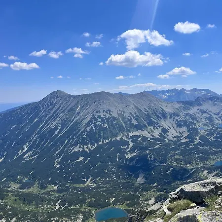 Mountain With Amazing View 2br, Free Parking * Bansko