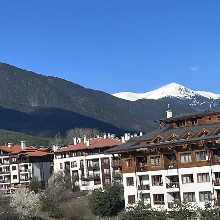 Mountain With Amazing View 2br, Free Parking * Bansko