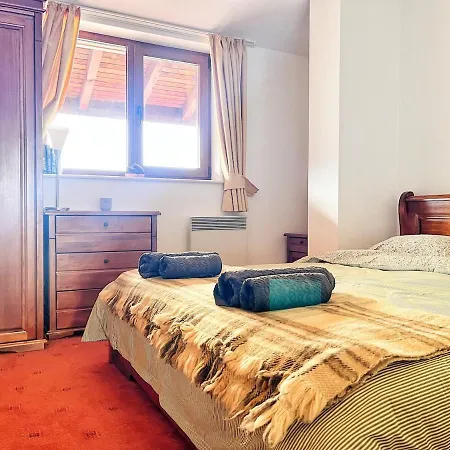Mountain With Amazing View 2br, Free Parking * Bansko